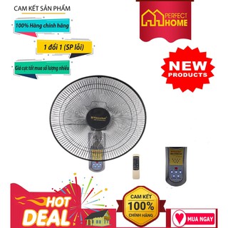 QUẠT TREO TƯỜNG VINAWIND 400X-PN