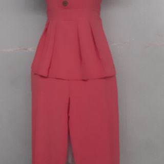 Set bộ lửng ống rộng