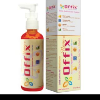 DUNG DỊCH VỆ SINH OFFIX NANO NGHỆ