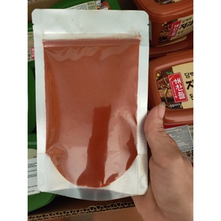 Bột Ớt mịn/vẩy HQ 100g