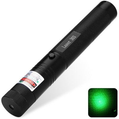 Đèn Pin Chiếu Tia Laser 303 Cao Cấp