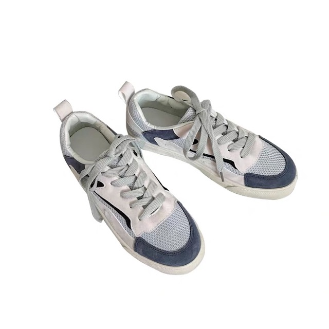 [ORDER 15 NGÀY] Giày ulzzang nữ xanh xám | BigBuy360 - bigbuy360.vn