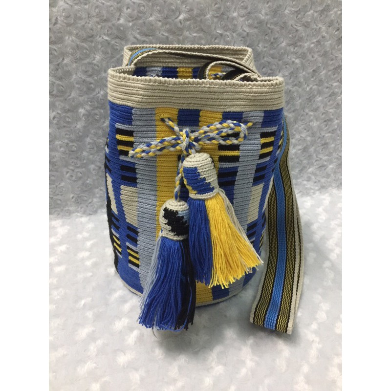 Túi Wayuu hoa văn