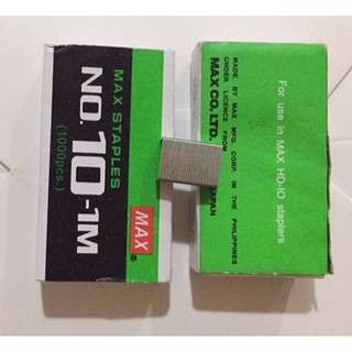 Combo 200h ghim bấm 10 Max No.10-1M