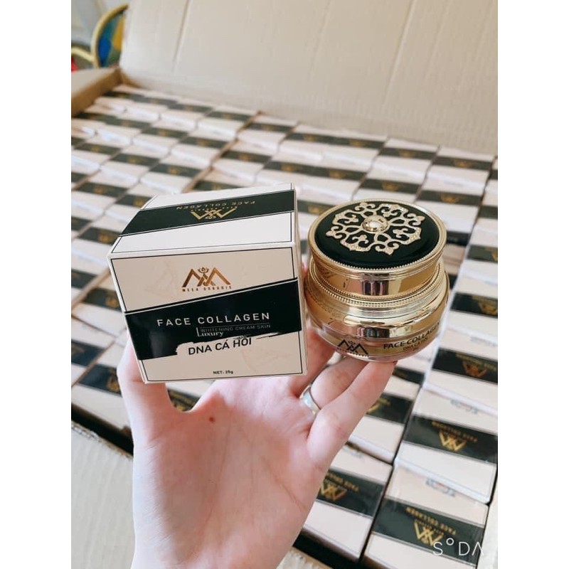 KEM FACE DNA CÁ HỒI MEEA | BigBuy360 - bigbuy360.vn