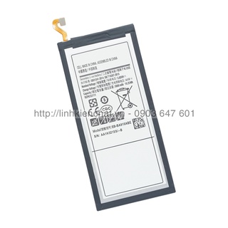 Pin Galaxy A9 Pro A910 SM-A910F 5000mAh - Hàng nhập Khẩu