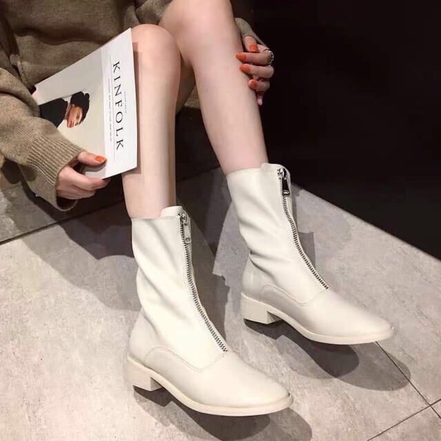 Boots GUIDI hàng đẹp (có sẵn sz 36)