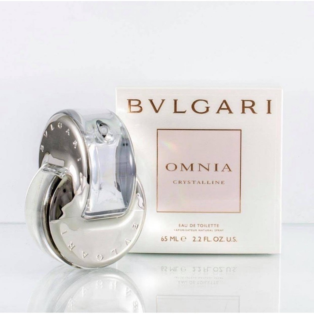 Bvlgari Omnia Crystalline - Hương sen nhẹ nhàng cho hè tươi mát