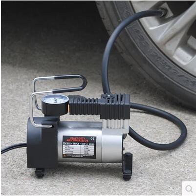 Bơm Oto Chuyên Dụng DC12V 2019 USA Store (Đen)