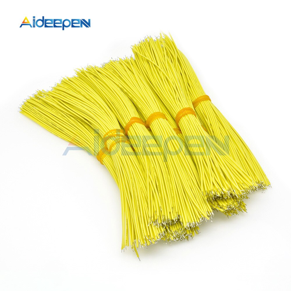 Set 100 Dây Cáp Điện Ul1007 24awg 8cm An Toàn | BigBuy360 - bigbuy360.vn