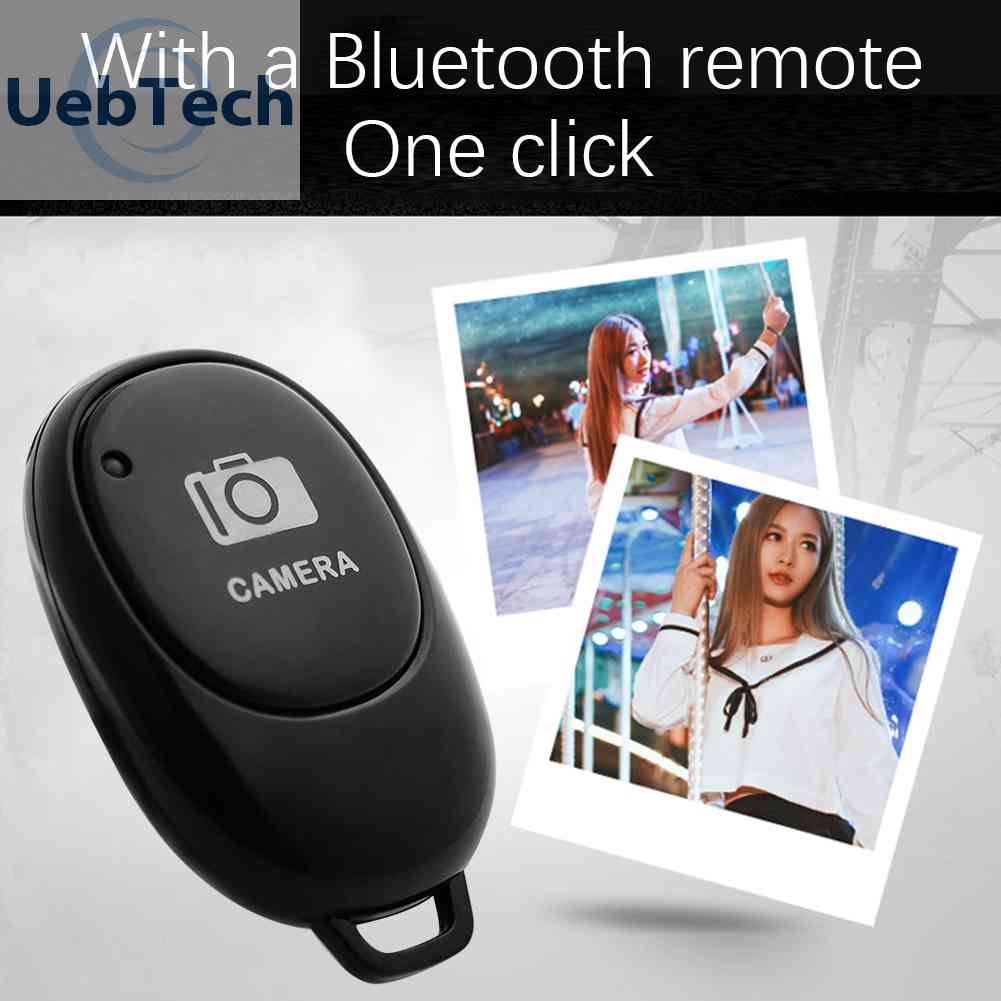 Thiết Bị Chụp Ảnh Hẹn Giờ Kết Nối Bluetooth Không Dây Tiện Dụng