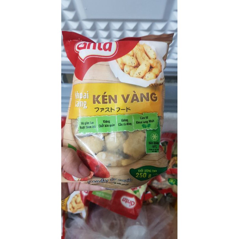 khoai lang kén anta 250g giao hà nội