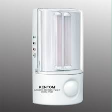 Đèn Sạc Khẩn Cấp Kentom KT301