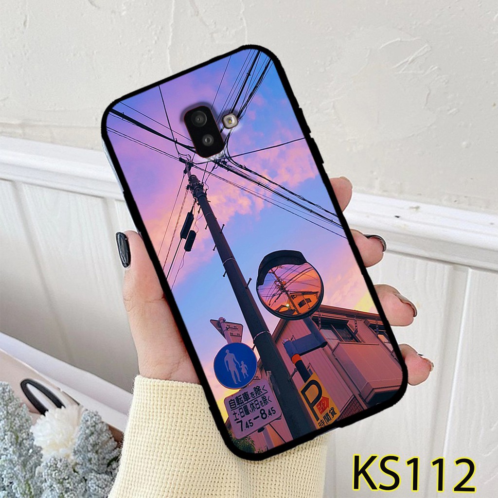 Ốp lưng Samsung J6-2018/J6 Plus/J8-2018 Plus in hình Thành phố về đêm siêu đẹp, độc, lạ_KINGSTORE.HN_Ốp SS J6/J6 Plus/J8