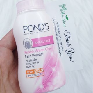 Phấn rôm PONDS chuẩn Thái Lan