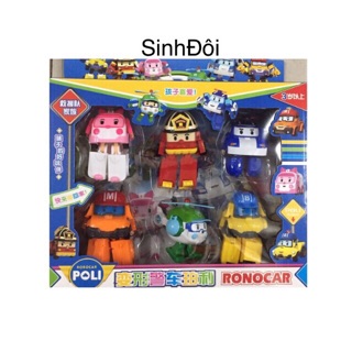 Robo poli láp ráp