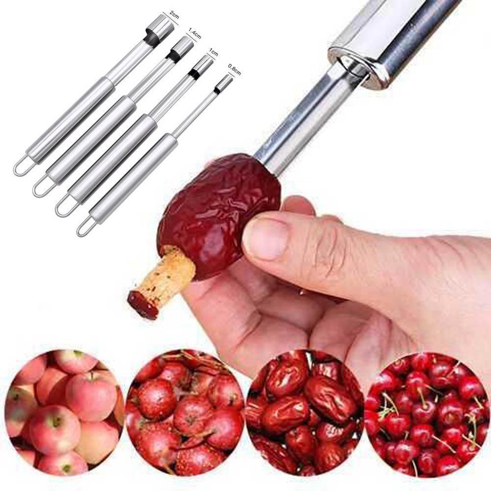 Set 4 Dụng Cụ Lấy Lõi Trái Cây Tiện Lợi