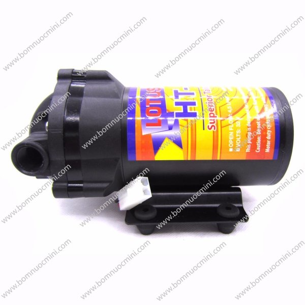Máy Bơm Phun Sương HT-300 32V 4,5L/P | Máy Bơm HT300 32V