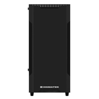 Vỏ case XIGMATEK NEMESIS BLACK (EN42180)...