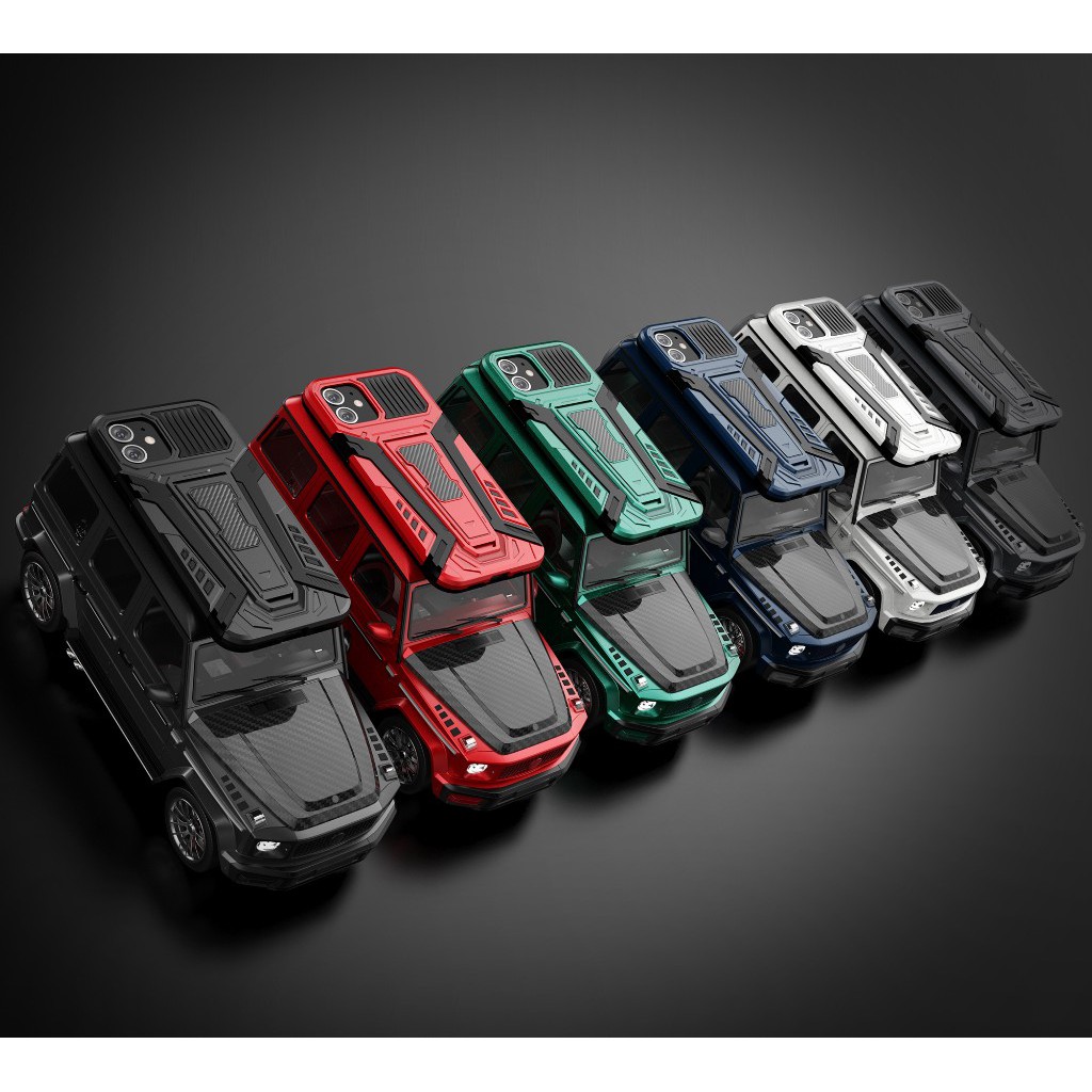 Ốp lưng Poco F3 / K40 / K40 Pro Iron Man Pro chống sốc giá đỡ xem phim cao cấp