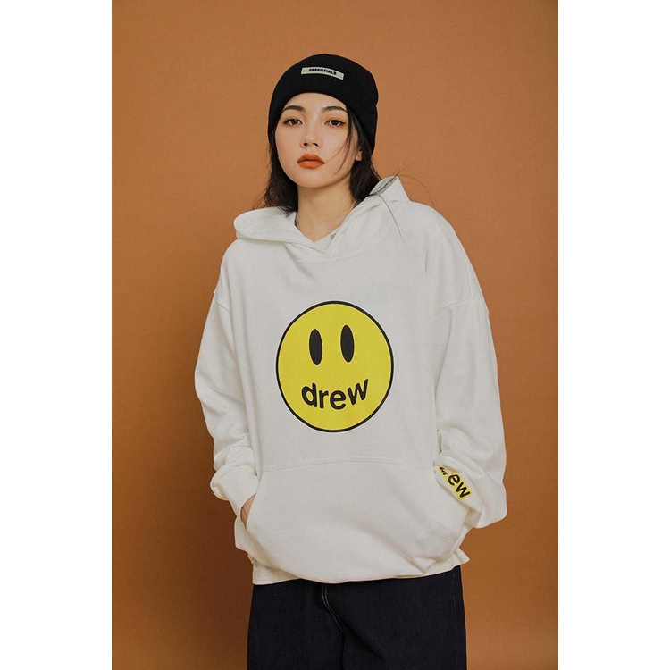 Áo Hoodie Drew Đủ Màu ❤️❤️[FREESHIP]❤️❤️, Sweater Chất Dày Đẹp, Freesize, Oversize | BigBuy360 - bigbuy360.vn