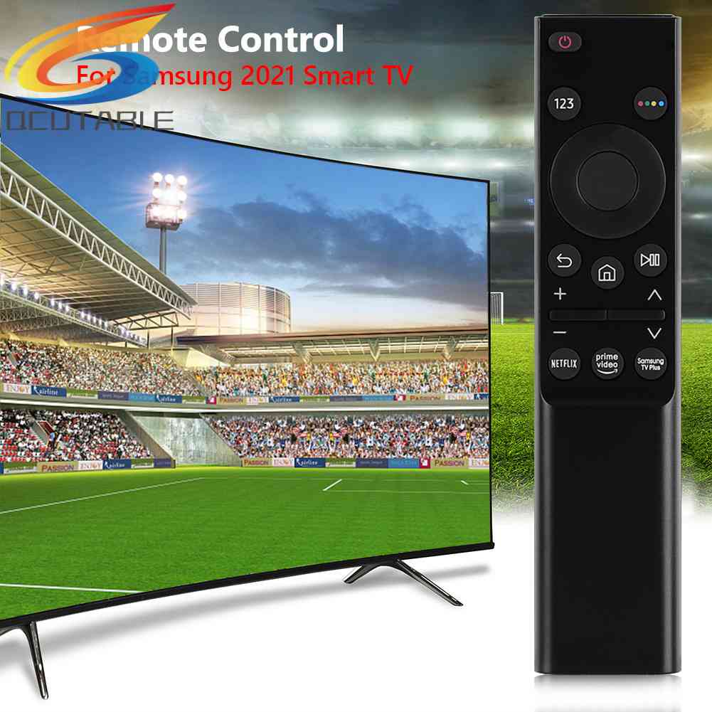 Điều Khiển Từ Xa Cho TV Thông Minh Samsung 2021 UE43AU7100U UE43AU7500U