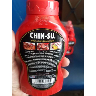 Tương ớt CHIN-SU 250g .