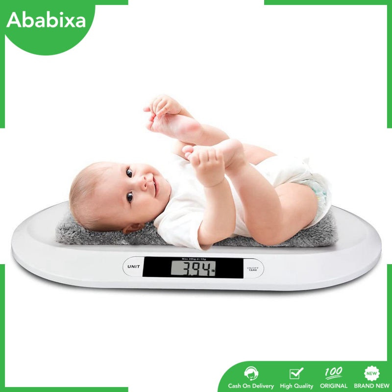Cân điện tử kỹ thuật số cho bé sơ sinh/người lớn/trẻ em