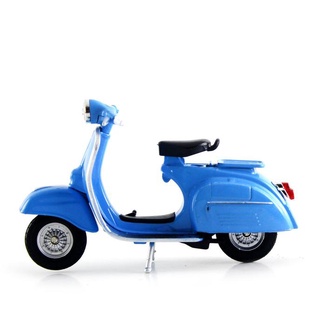 Xe Máy Vespa 150 Diecast