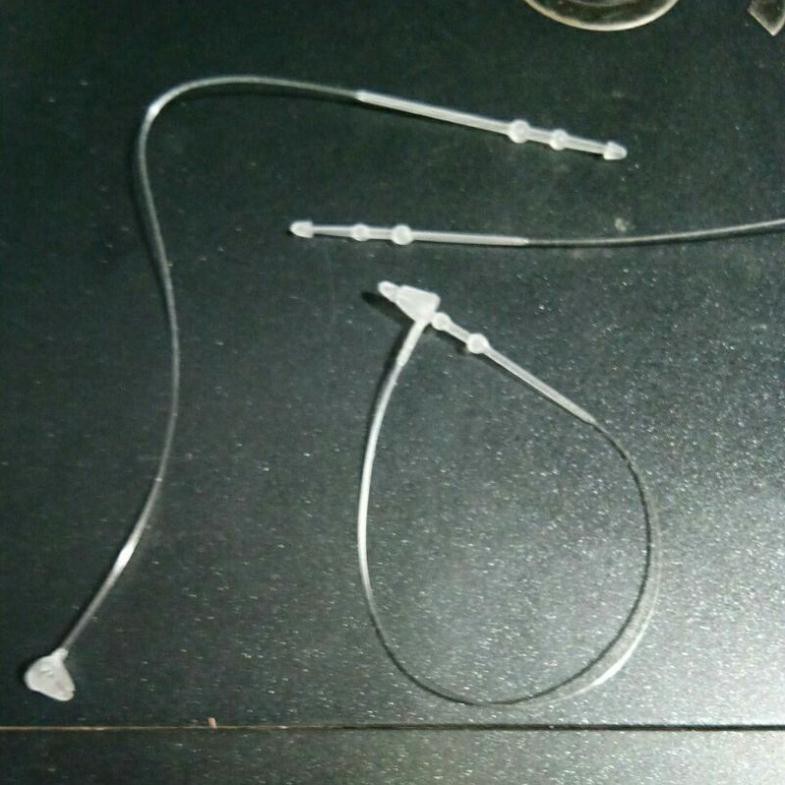 Dây Sâu Mác Nhựa - Dây Nhựa Treo Nhãn Mác -1000 Sợi #020504