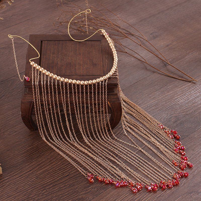 tấm che mặt cổ trang