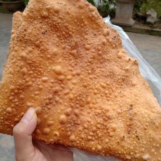 5 Bánh đa gấc( vị ngọt)