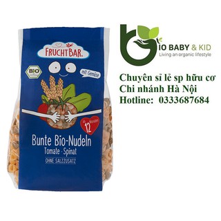 Nui rau củ Bio Frucht Bar 300g
