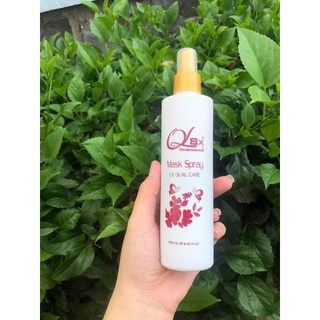 Xịt dưỡng chống rụng tóc, phục hồi hư tổn q8x 250ml