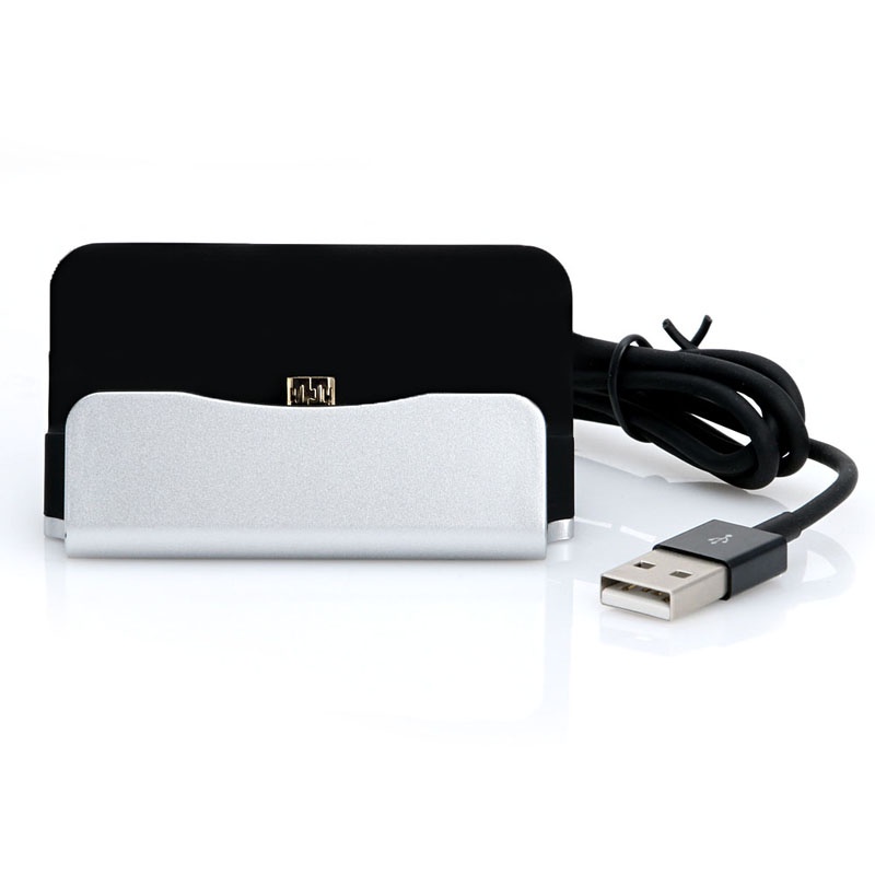 Đế Sạc Chuyển Đổi Cổng USB Đứng Cho S4 S5 S6