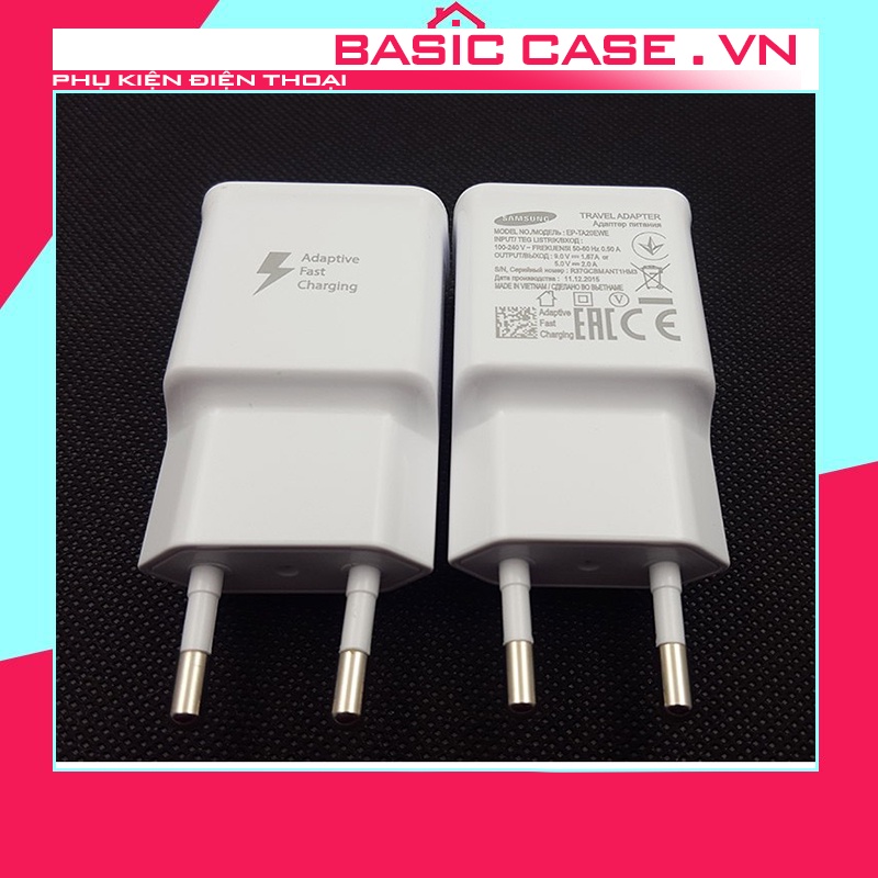 Củ Sạc Sam.sung tia sét 5V-2A _Cam Kết Rẻ Vô Địch