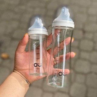 Bình Ou: wish chuẩn Hàn Quốc 140ml/260ml