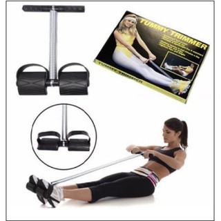 Lò xo kéo tập thể dục tummy trimmer