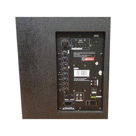 Loa kéo di động Acnos Beatbox CD2521