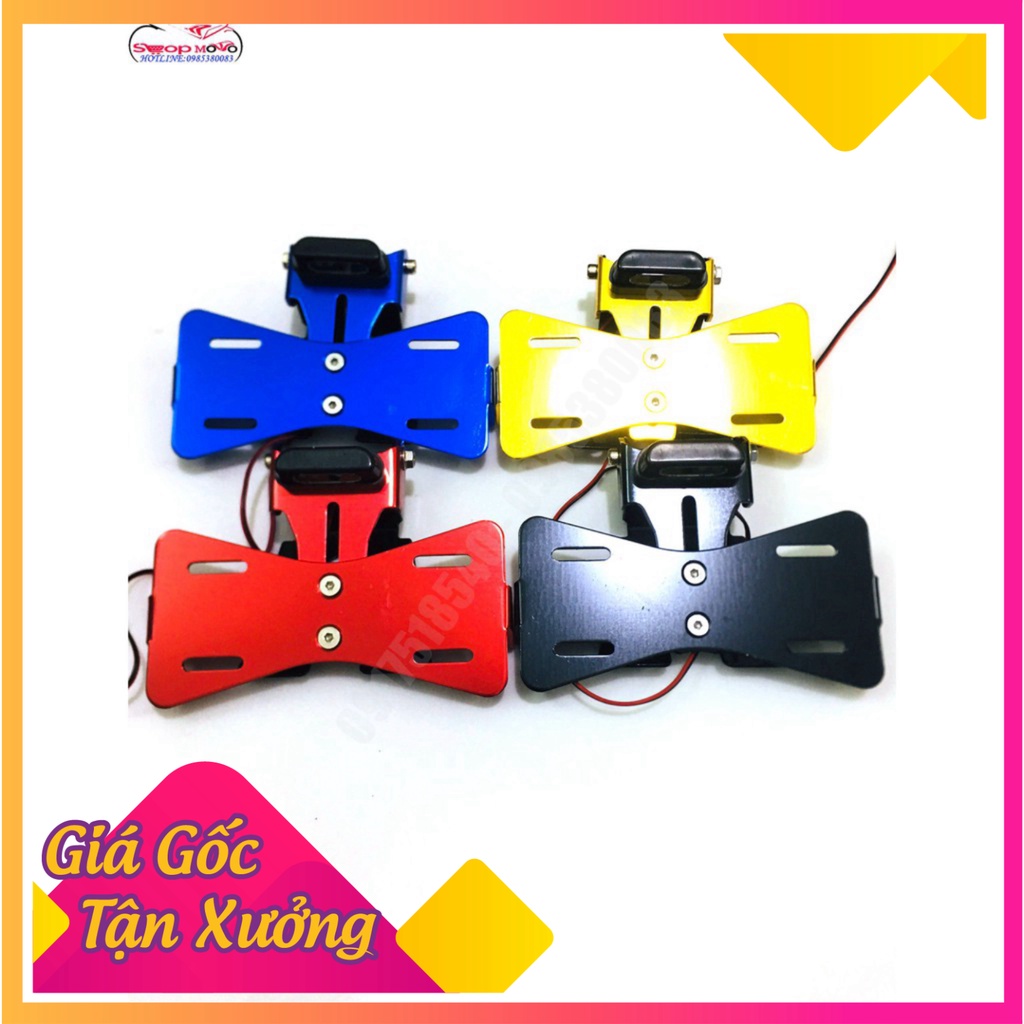 PÁT (PAS) biển RIZOMAP CÓ ĐÈN CHO EX 150/WINNER (Ảnh Sp thật)