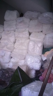 Combo 2 khăn khách sạn cao cấp 100% cotton