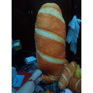 GẤU BÔNG MÔ HÌNH BÁNH MÌ