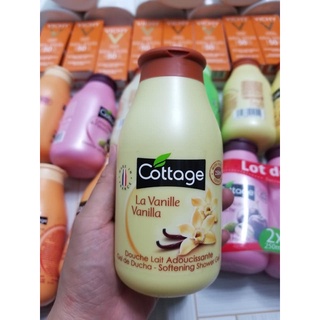 Combo 2 Chai Sữa tắm Cottage Pháp size Mini 250ml