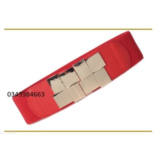 Thắt lưng nữ dây nịt nữ dành cho váy đầm