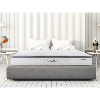 Đệm Lò Xo Dunlopillo Spine-O-Master  Túi 1 Sợi Hỗ Trợ Cột Sống Vững Chắc, Kháng Khuẩn - Cao 26cm