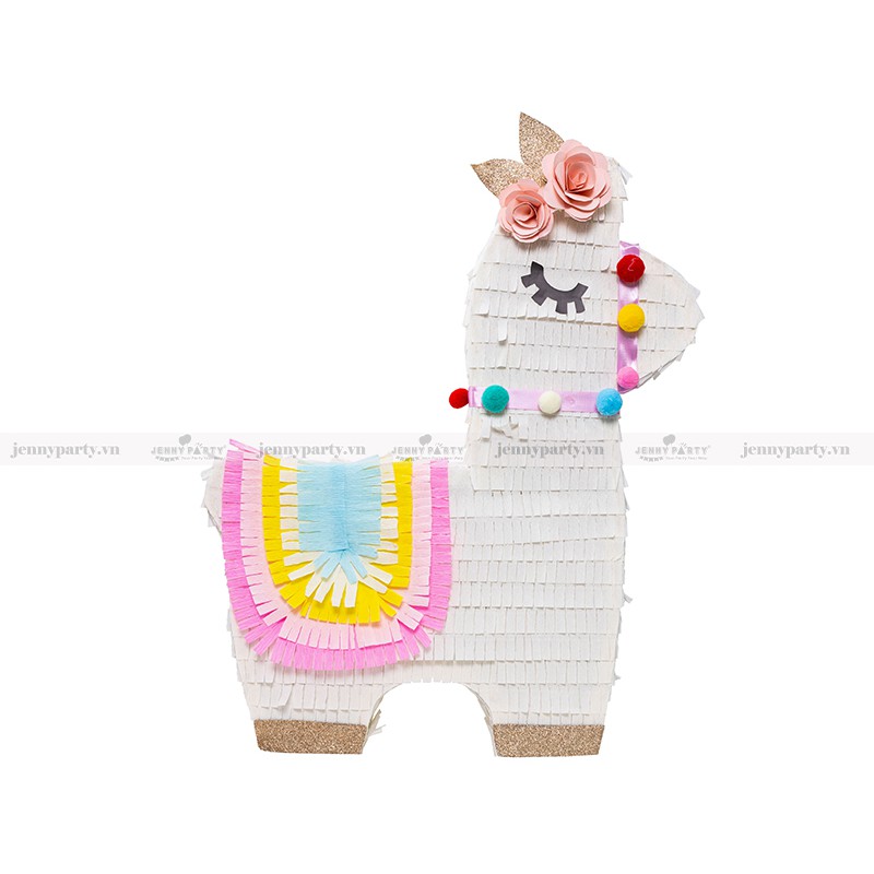 Pinata - Trò Chơi Đập Kẹo Ngày Sinh Nhật - Cừu Dân Tộc