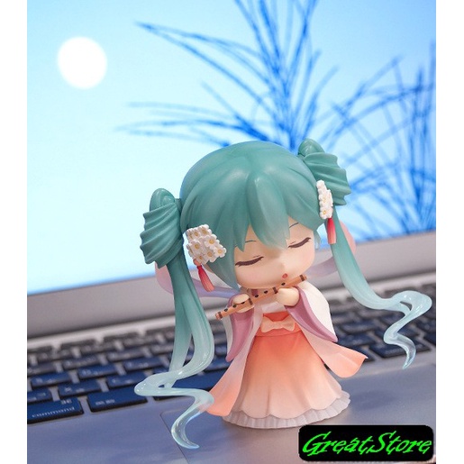 MÔ HÌNH Hatsune Miku: Harvest Moon Version 539 Q size