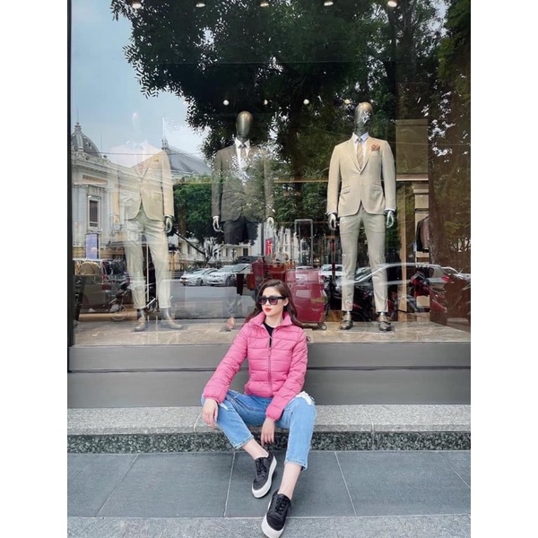 ÁO PHAO NỮ SIÊU NHẸ