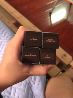 Son Tom Ford Matte 2017