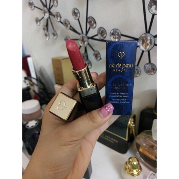 Son Cle de Peau Beaute Rouge a Levres - màu 5, 7, 8